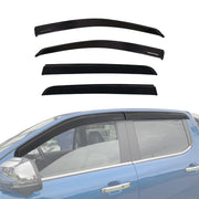 Injection Weather Shields for Volkswagen Amarok Next-Gen NF Dual Cab 2023-Onwards