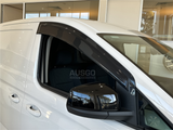 Luxury Weather Shields for Volkswagen Caddy 2021-Onwards
