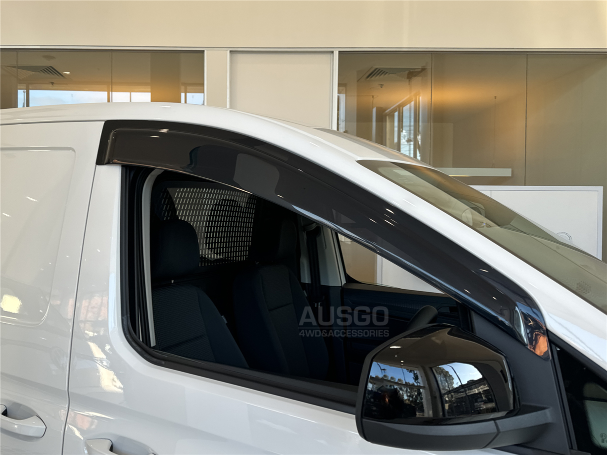 Luxury Weather Shields for Volkswagen Caddy 2021-Onwards