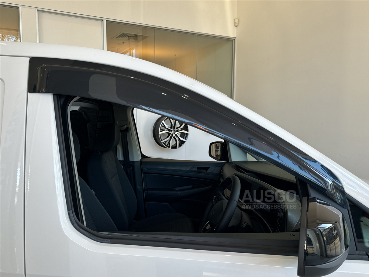 Luxury Weather Shields for Volkswagen Caddy 2021-Onwards