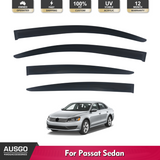 Weather Shields for Volkswagen Passat Sedan 2006-2015