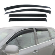 Weather Shields for Volkswagen Touareg 2003-2010