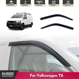 Weather Shields for Volkswagen Multivan / Transporter T6 2015-2019