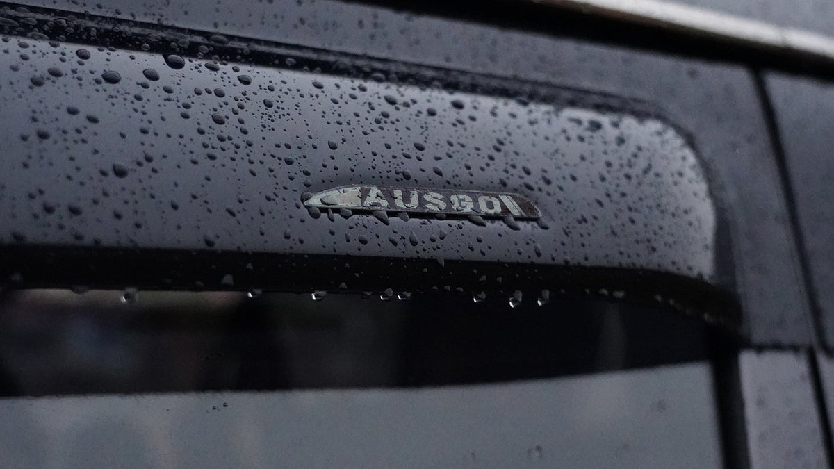 AUSGO 4WD Accessories