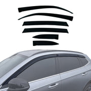 Luxury Weather Shields for Haval Jolion Hybrid 2021-2024