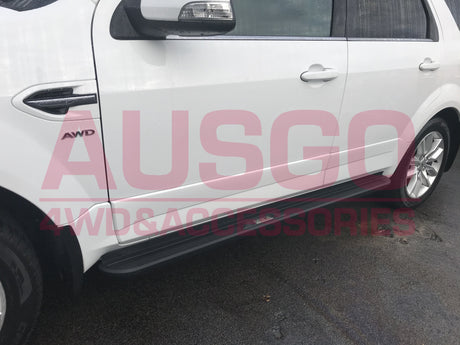 Aluminum Side Steps For Qashqai J11 Series 2014-2022 Side Step Running Board #XY