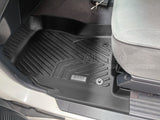 Double-Layer Car Floor Mats for Nissan Patrol GU Y61 1997-2015