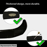 Luxury Weather Shields + Bonnet Protector for Toyota RAV4 2019-Onwards