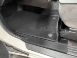 Double-Layer Car Floor Mats for Nissan Patrol GU Y61 1997-2015