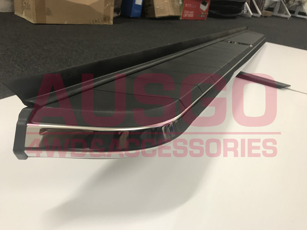 Aluminum Side Steps For Nissan XTrail X-Trail T32 2014-2022 Side Step Running Board #MC