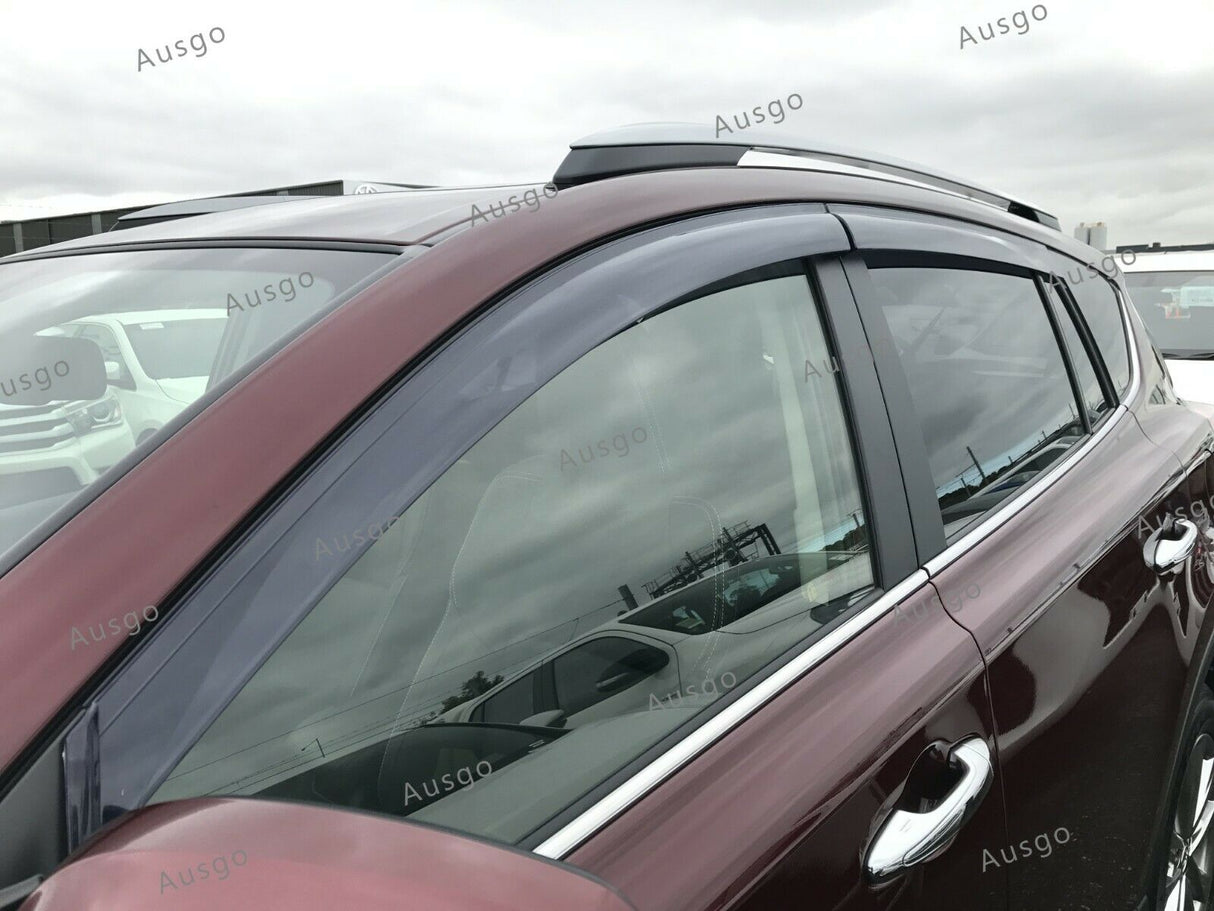 Injection Weather Shields for Toyota RAV4 2013-2019