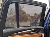 Magnetic Window Sun Shade for BMW X3 G01 2017-Onwards