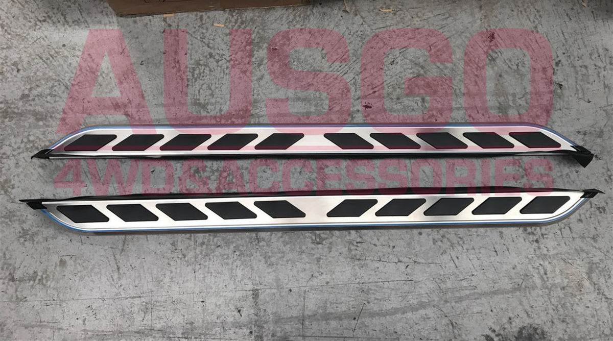 Subaru Outback Step Aluminum Side Steps For Subaru Outback 5GEN 2014-2020 Running Boards ...