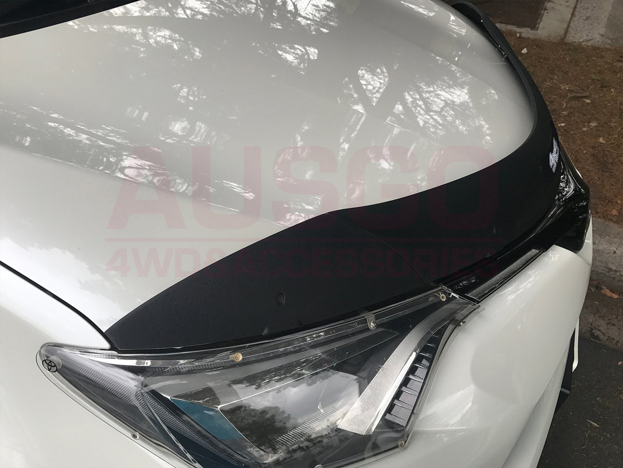 Weather Shields + Bonnet Protector for Toyota RAV4 2013-2019