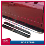 Side Steps for Nissan NAVARA NP300 Dual Cab 2015-Onwards #C