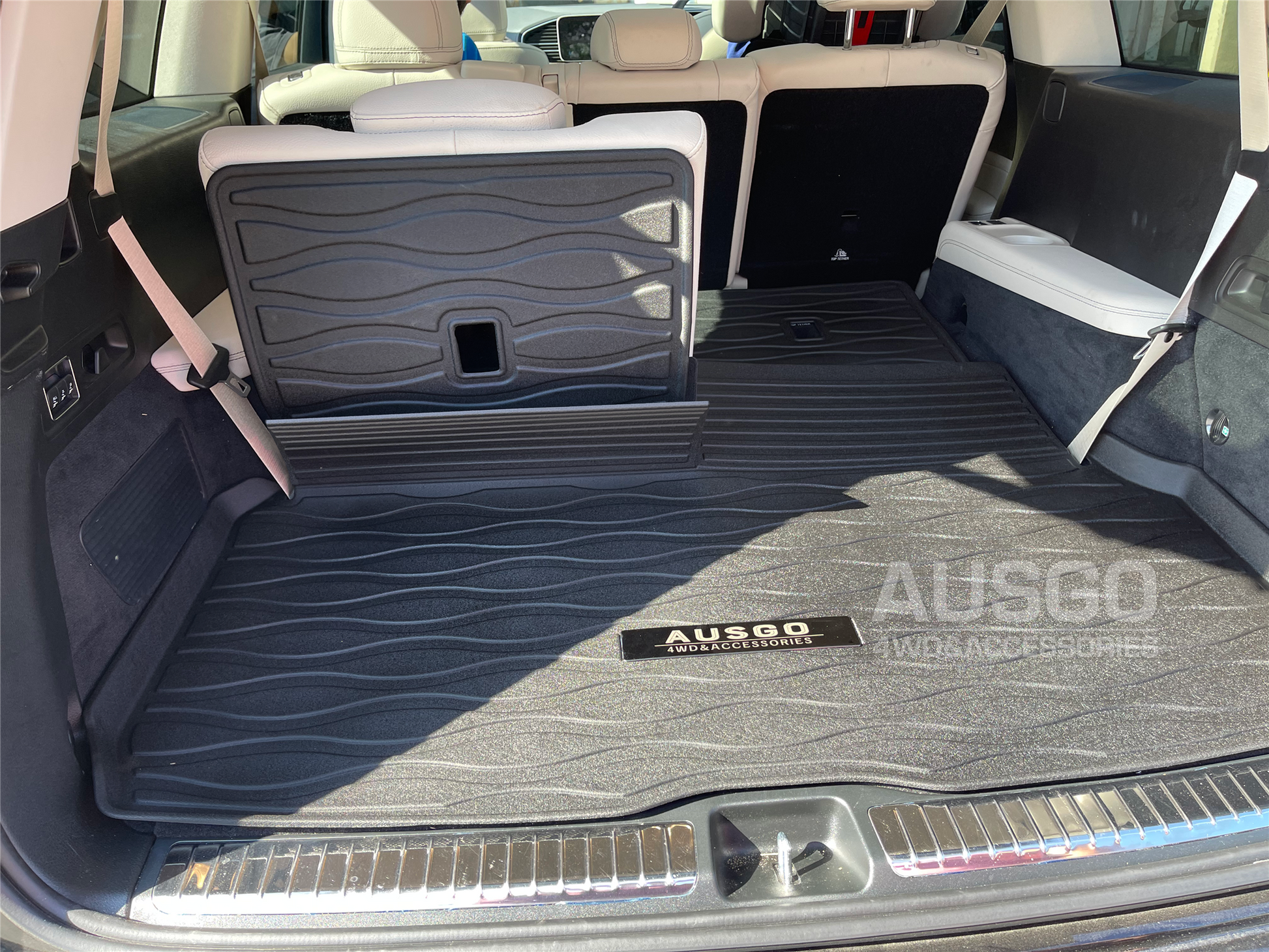 Boot Liner for Mercedes-Benz GLS-Class X167 2019-Onwards
