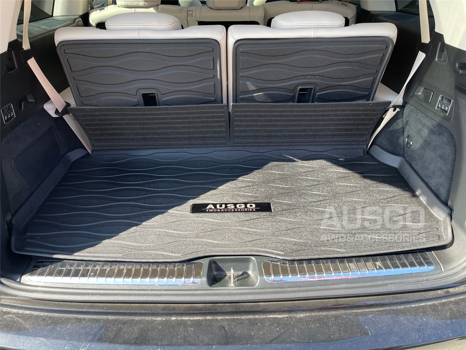 Boot Liner for Mercedes-Benz GLS-Class X167 2019-Onwards