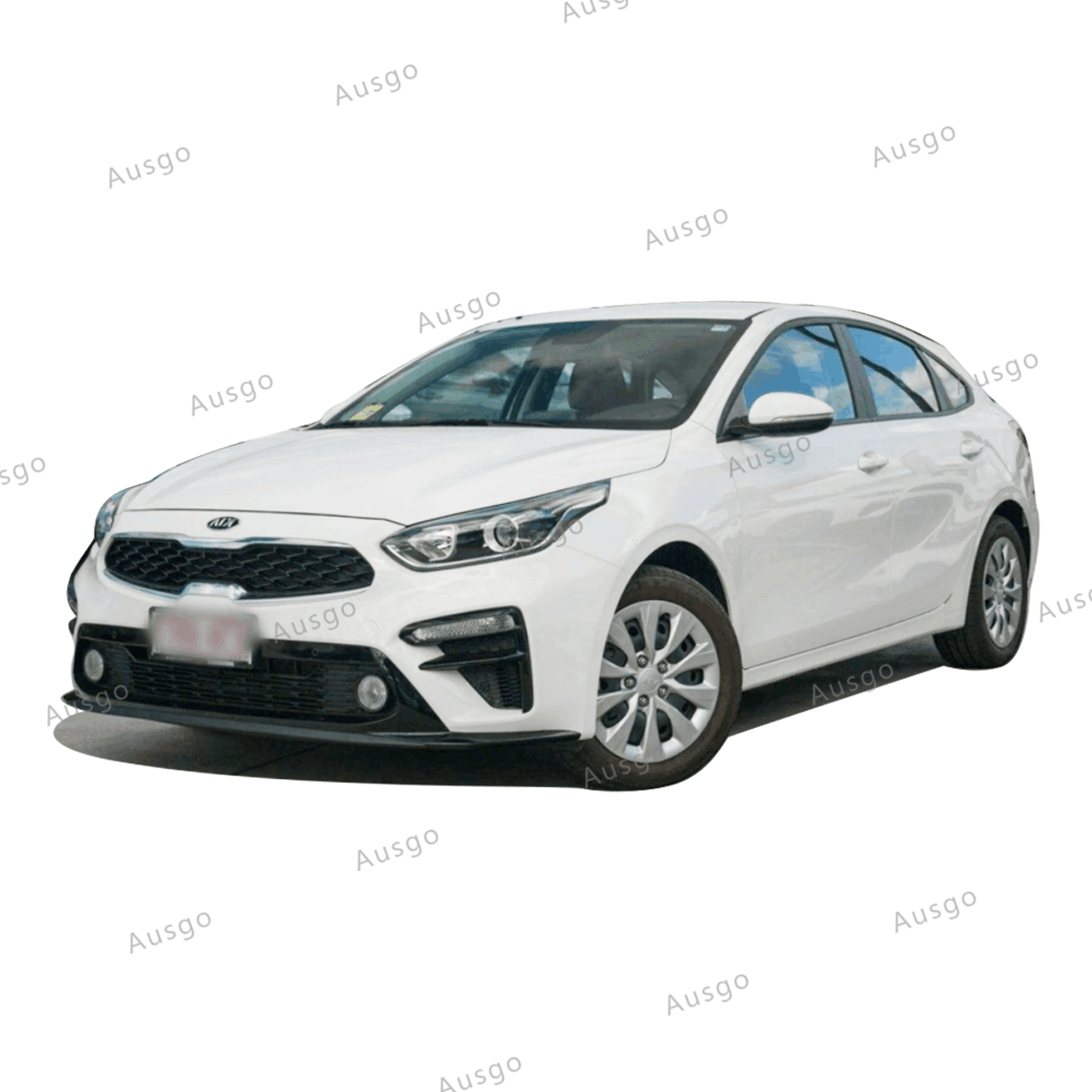 Boot Liner for KIA Cerato Hatch BD Series 2018-Onwards