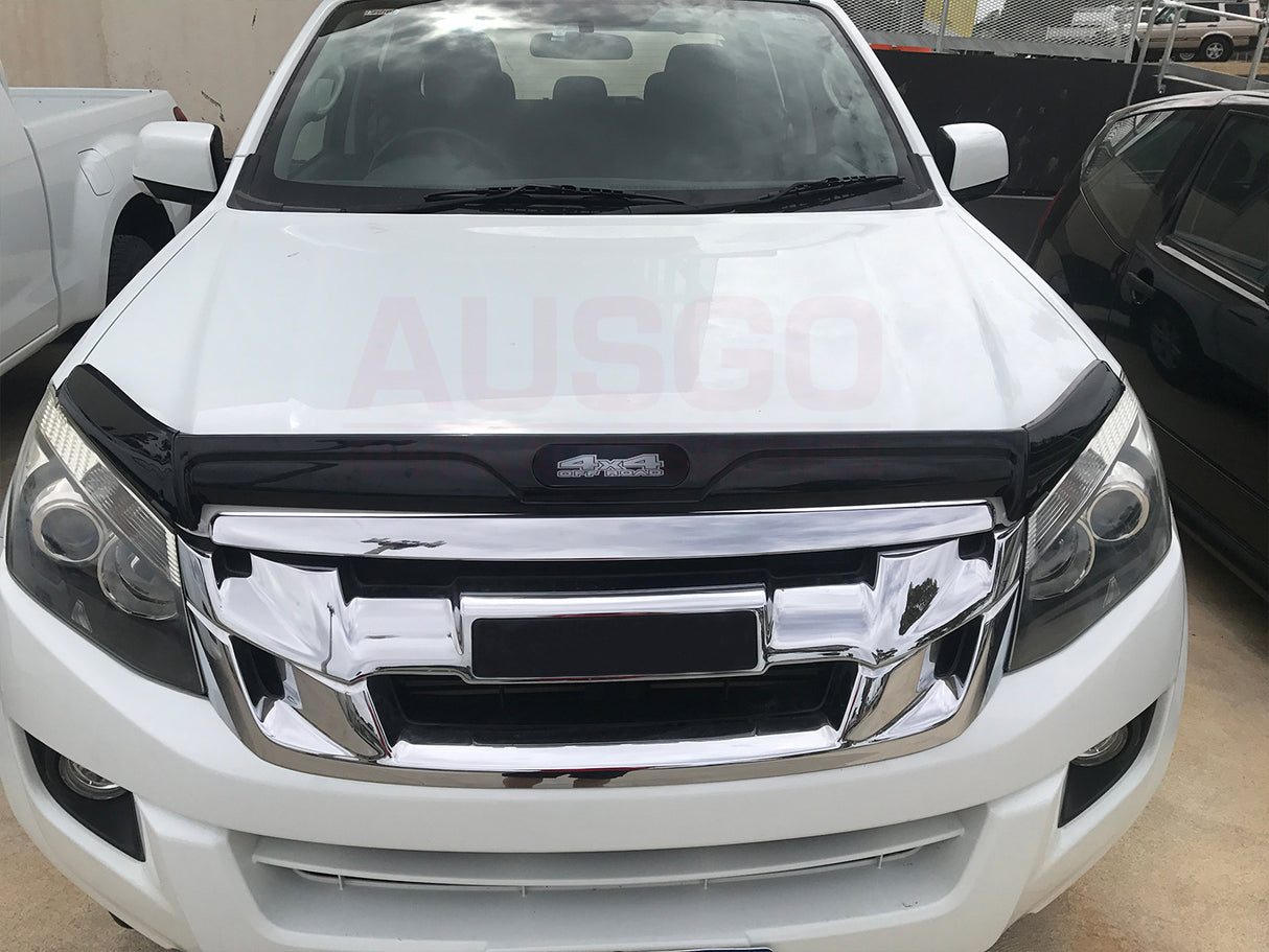 Bonnet Protector for ISUZU DMAX D-MAX 2012-2016