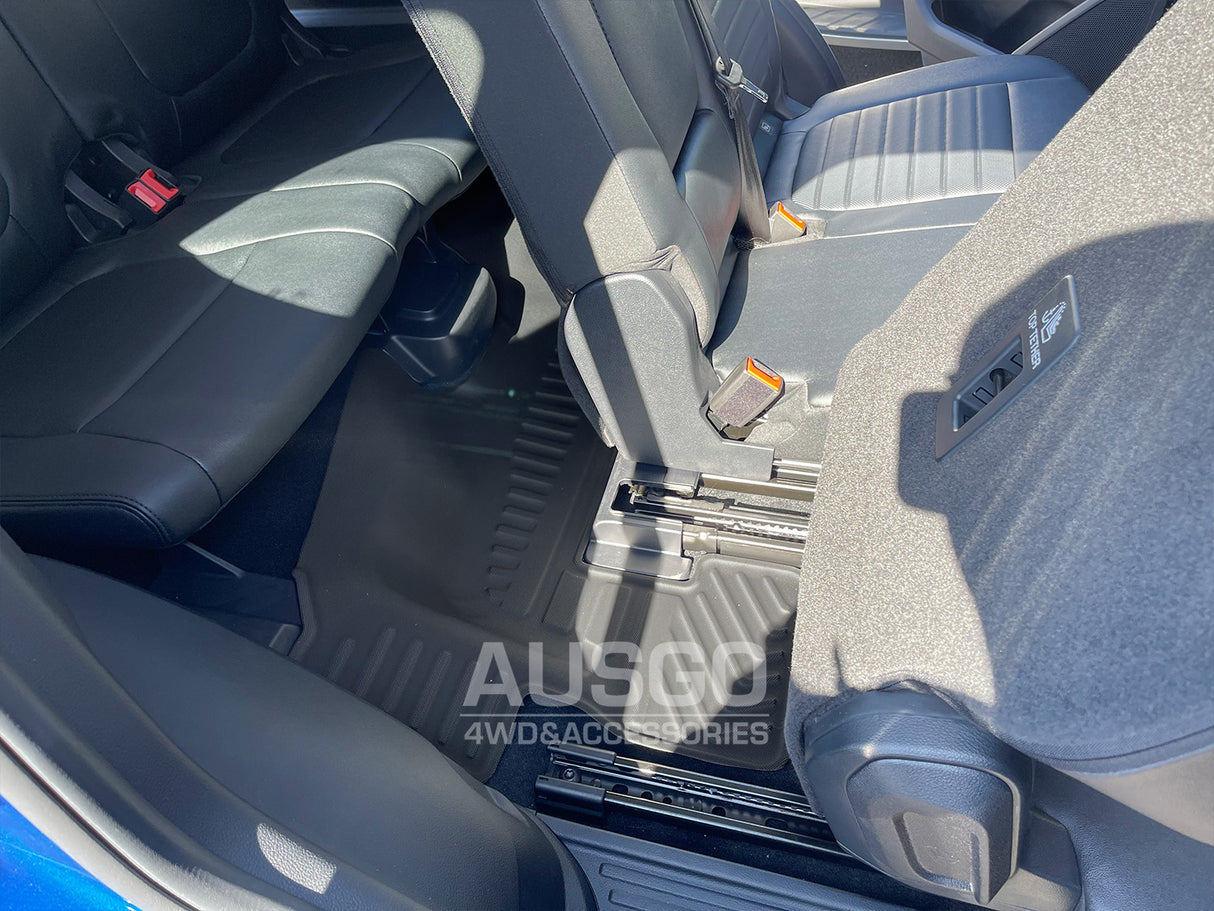 Third Row Floor Mat for Ford Everest Next-Gen 7 Seater 2022-Onwards