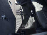 Third Row Floor Mat for Ford Everest Next-Gen 7 Seater 2022-Onwards