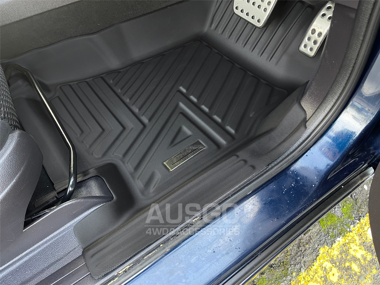 5D Car Floor Mats for Ford Falcon FG Ute 2008-2019