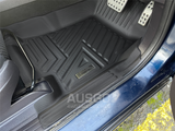 5D Moulded Car Floor Mats for Ford Falcon FG Ute 2008-2019