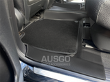 Double-Layer Car Floor Mats for Mercedes-Benz GLS-Class GLS Class X167 2019-Onwards