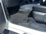 5D Car Floor Mats for Ford Raptor Next-Gen All-New 2022-Onwards