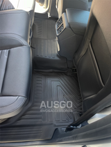 5D Car Floor Mats for Ford Ranger Next-Gen 2022-Onwards