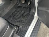 5D Moulded Car Floor Mats for ISUZU D-MAX DMAX Single / Extra Cab 2012-2020