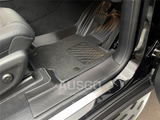 Double-Layer Car Floor Mats for Mercedes-Benz GLE Class V167 2019-Onwards