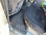 5D Car Floor Mats for Toyota Hilux Dual Cab 2005-2015