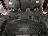 Third Row Floor Mat for Toyota Land Cruiser 300 Series 7-Seat 2021-Onwards LC300