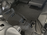 Third Row Floor Mat for Toyota Land Cruiser 300 Series 7-Seat 2021-Onwards LC300
