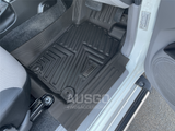 5D Car Floor Mats for Mitsubishi Triton Dual Cab 2006-2015