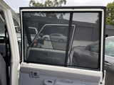 Magnetic Window Sun Shade for Toyota Land Cruiser LandCruiser 79 Land Cruiser 79 LC79