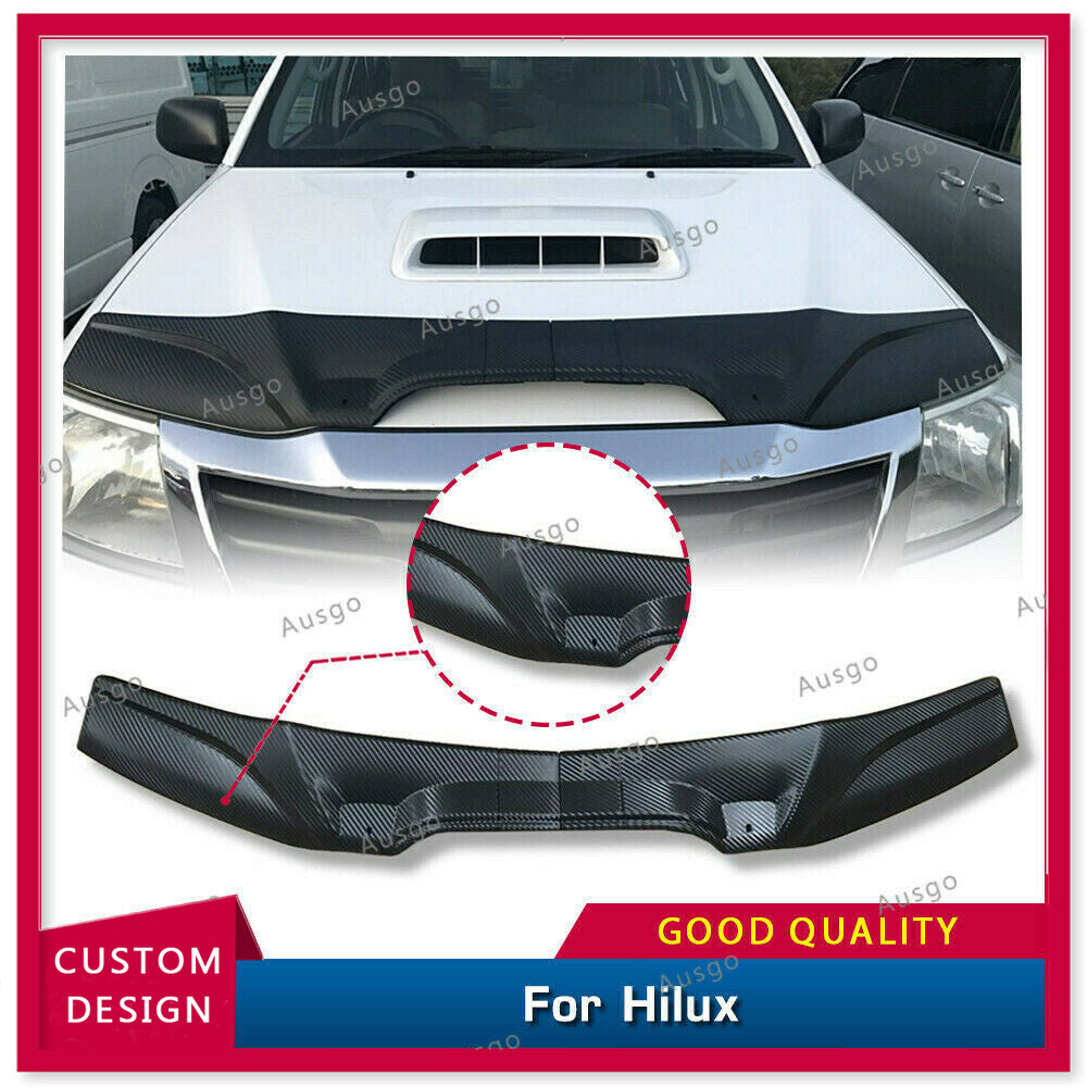 Bonnet Protector for Toyota Hilux 2011-2015