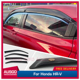 Luxury Weather Shields for Honda HRV HR-V 2022-Onwards