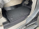 Double-Layer Car Floor Mats for Nissan Patrol GU Y61 1997-2015