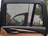 Magnetic Window Sun Shade for BMW X3 G01 2017-Onwards