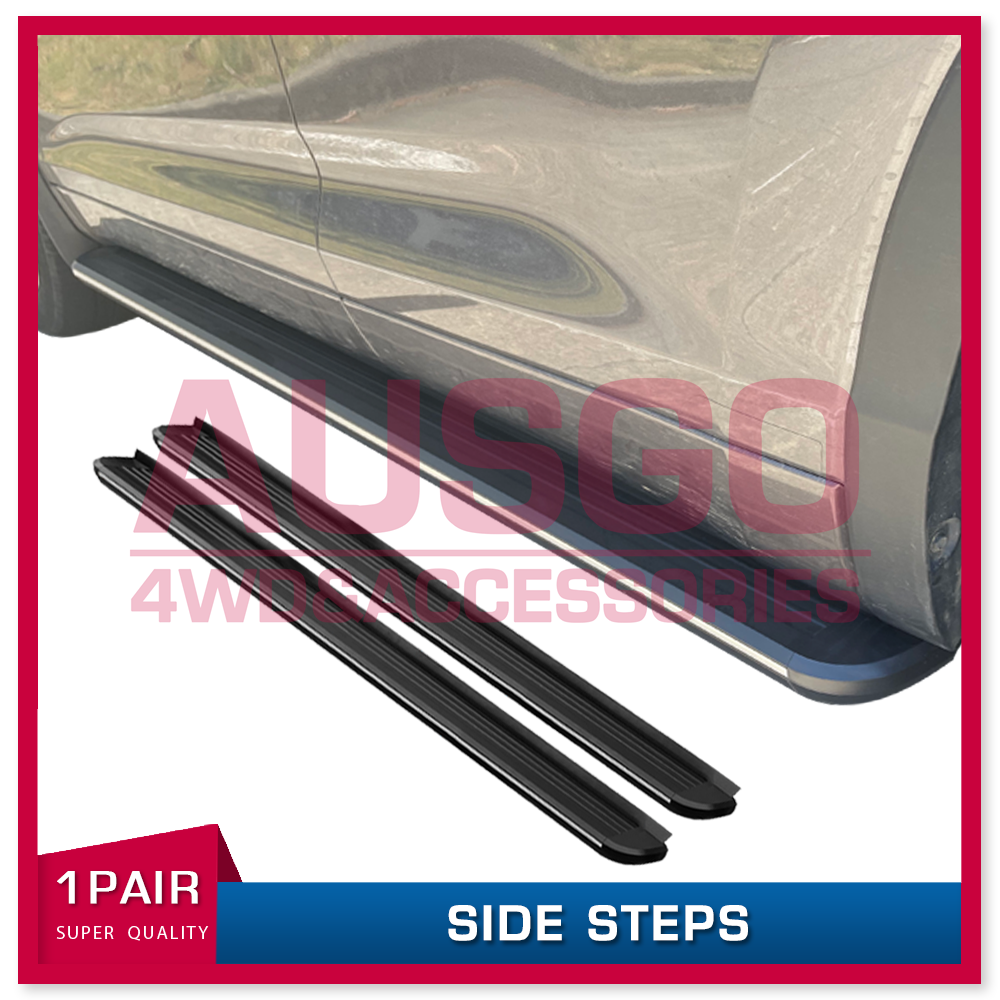 Side Steps for Ford Kuga TF 2013-2016 #P