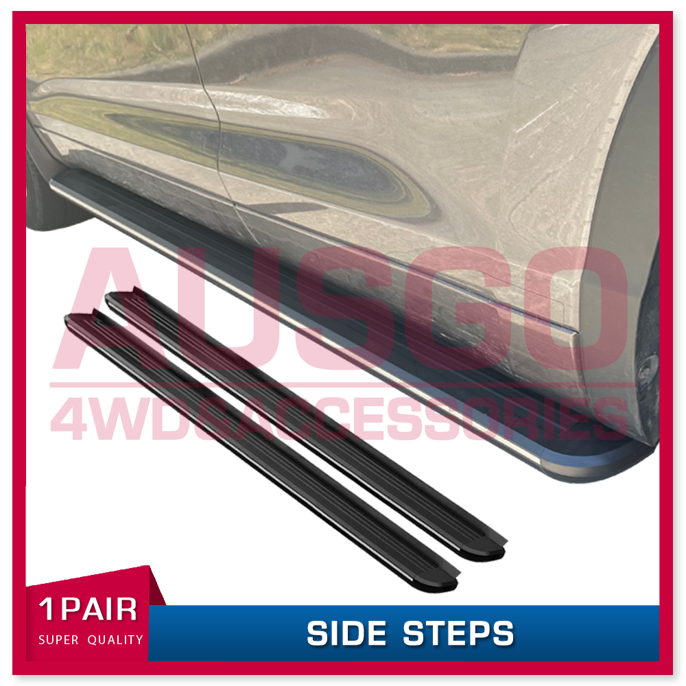 Side Steps for Haval 1st Gen H6 2017-2021 #P