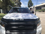 Bonnet Protector Guard for Ford Ranger 2016-2022