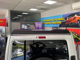 Rear Roof Spoiler for Suzuki Jimny 2018-Onwards