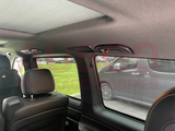 Magnetic Window Sun Shade for Mercedes-Benz V-Class V220/V250/V300 2015-Onwards