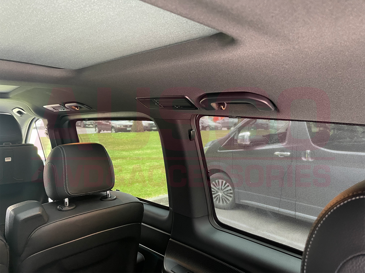 Magnetic Window Sun Shade for Mercedes-Benz Vito / Valente 2015-Onwards