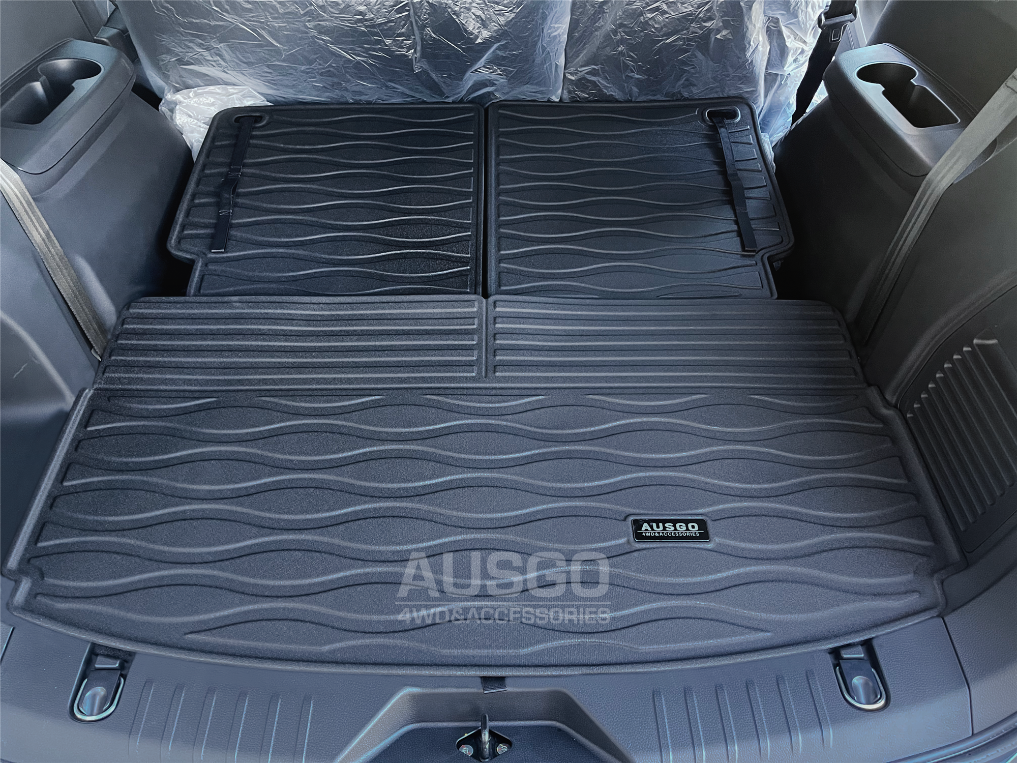 Boot Liner for ISUZU MU-X MUX 2021-Onwards