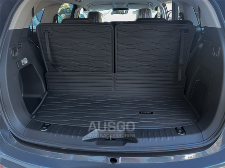 Boot Liner for ISUZU MU-X MUX 2021-Onwards