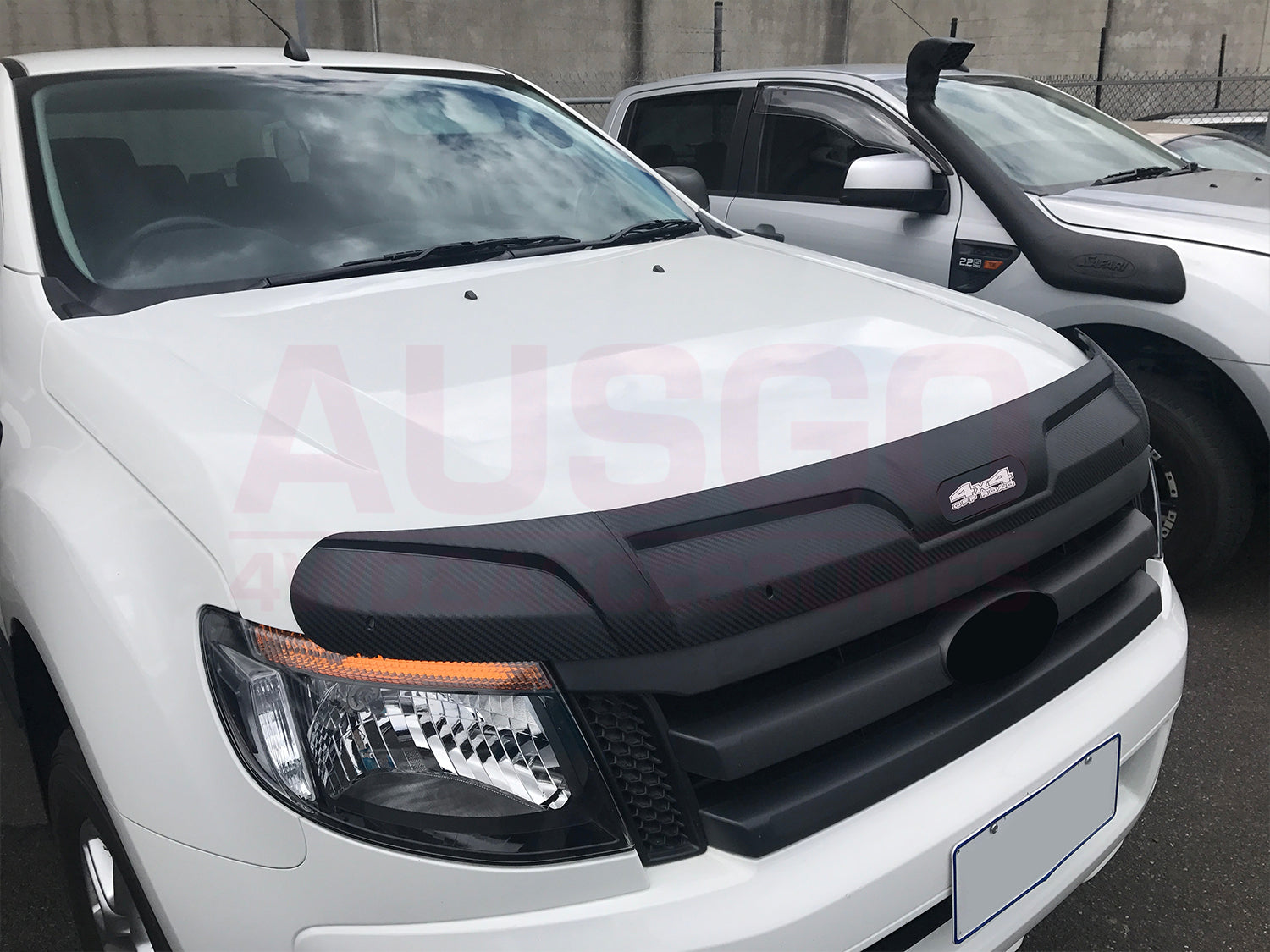 Bonnet Protector Guard for Ford Ranger 2012-2015